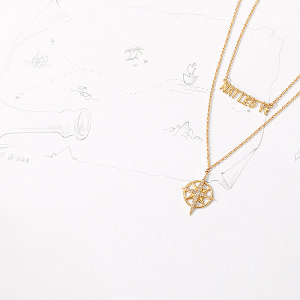 Y Pendant Necklace Fashion Jewelry Accessories Women beautiful