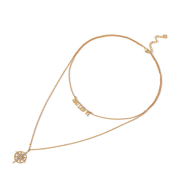 Y Pendant Necklace Fashion Jewelry Accessories Women girl