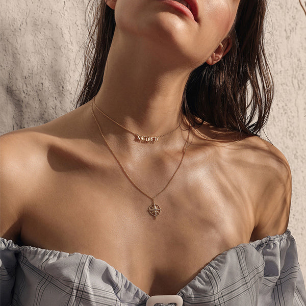 Y Pendant Necklace Fashion Jewelry Accessories Women sexy