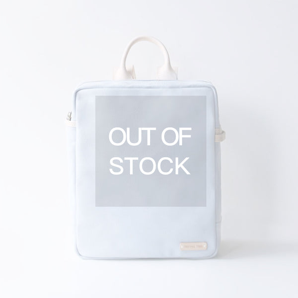 Handmade Leather Canvas Backpacks School Bags Rucksack Women