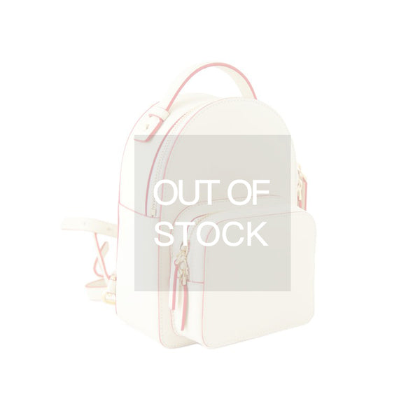 Genuine Leather Mini Backpacks Handbags Cross Body Bags Women