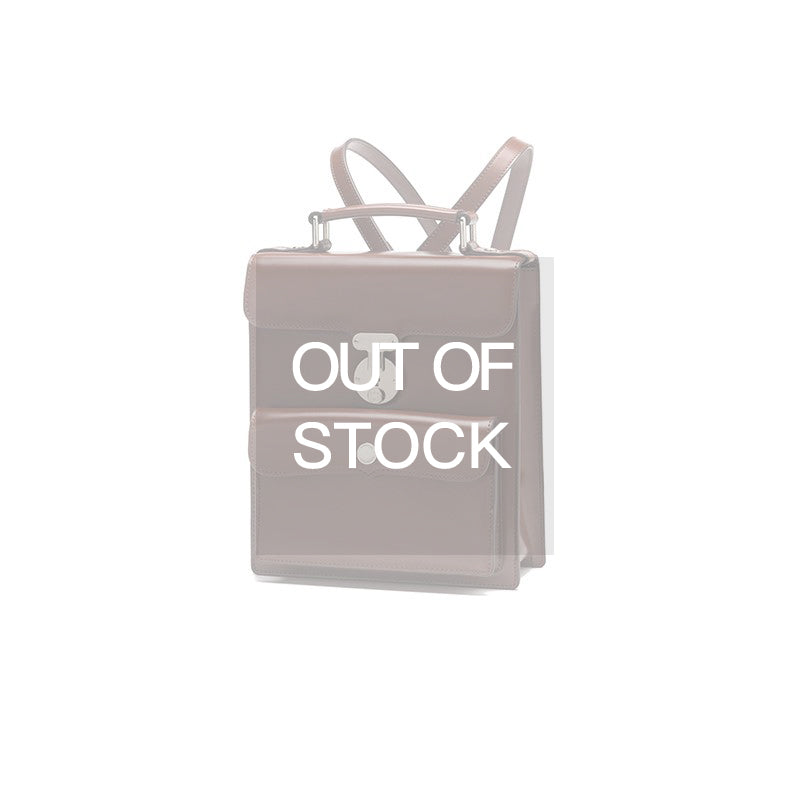 Vintage Genuine Leather Backpacks Unique Travel Bag Handbags Women
