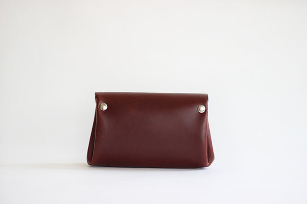 Handmade Womens Leather Coin Purse Card Wallet Purses for Women