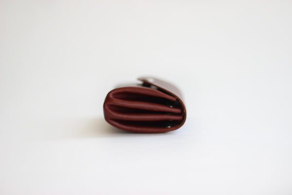 Handmade Womens Leather Coin Purse Card Wallet Purses for Women