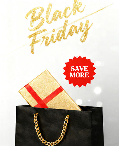 Black Friday & Cyber Monday 2025: Your Biggest Sale of the Year!