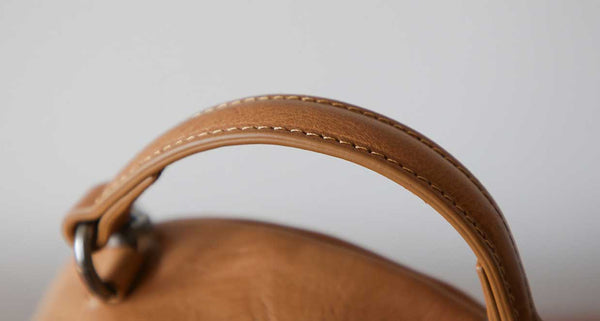 Convertible Leather Backpack Purse for Women Mini Vintage Chain Shoulder Bag