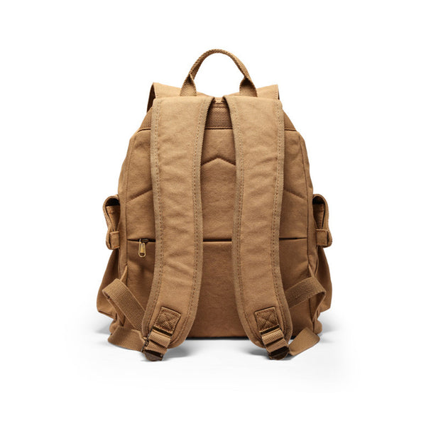 Stylish Women’s Canvas Rucksack Bag Backpack Purse for Work and Weekend