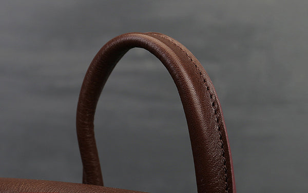 Womens Vintage Leather Backpack Bag Genuine Leather Backpack Purse