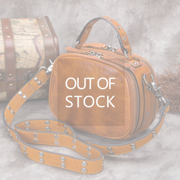 Womens Cute Leather Crossbody Bags Shoulder Bag Small Purse for Women