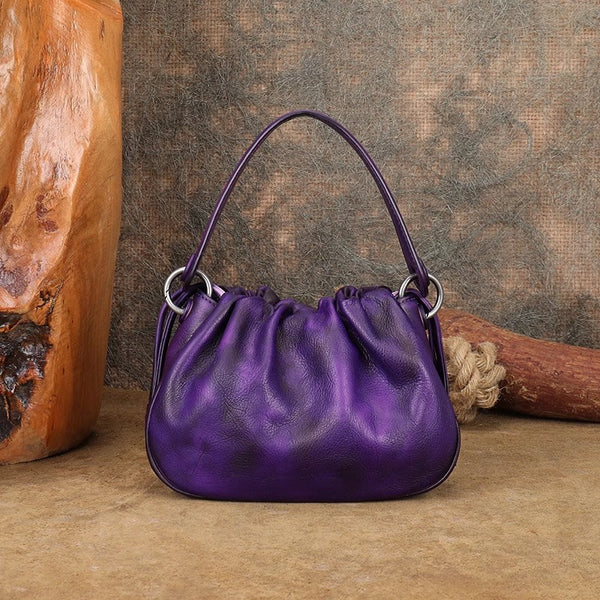 Beautiful Leather Handbags Small Over The Shoulder Purse Accessories