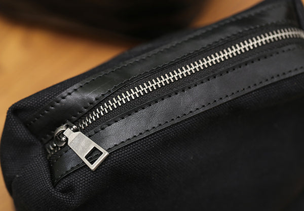 Black Leather Bucket Bag for Women Small Crossbody Top Handle Bag Elegant