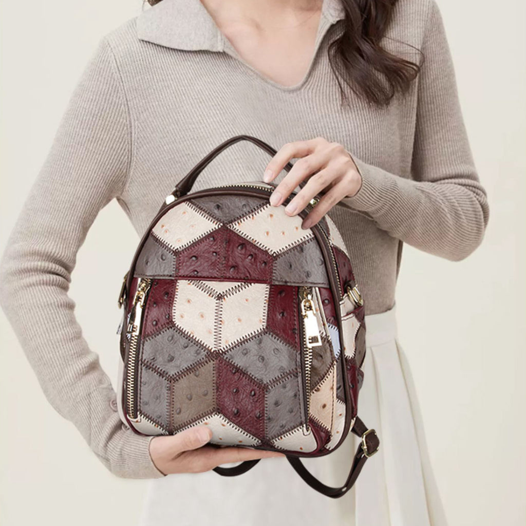 Buy surrylakeVintage Embroidered Women Backpacks Boho Backpack Purse Ethnic  Travel Shoulder Bag for Women Online at desertcartINDIA
