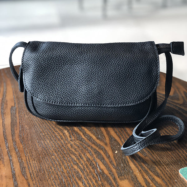 Casual Shoulder Bags For Ladies Leather Crossbody Bag Badass