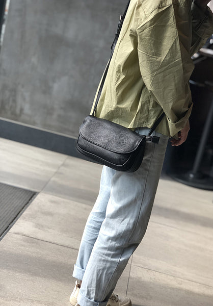 Casual Shoulder Bags For Ladies Leather Crossbody Bag