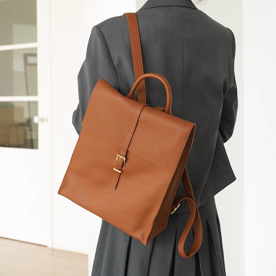 Fashion Backpack Purses Multipurpose Design Handbags & Shoulder Bag Pu  Leather Travel Bag Vegan Leather Travel Casual Collage Backpack With  Shoulder Printed Strap (Style 1) : Amazon.in: Fashion