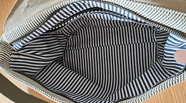 Casual Womens Shoulder Purse Small Canvas Crossbody Bag Capacity