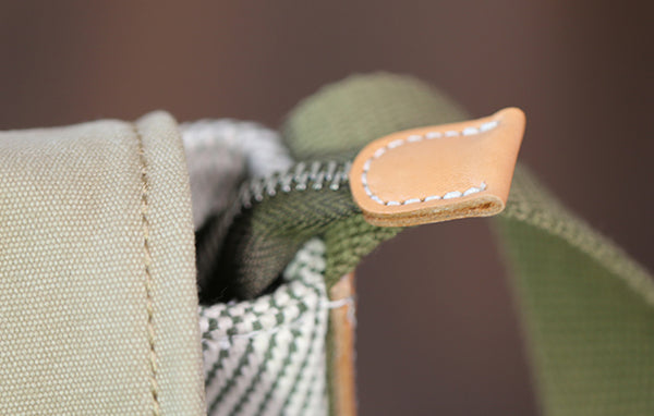 Casual Womens Shoulder Purse Small Canvas Crossbody Bag Original