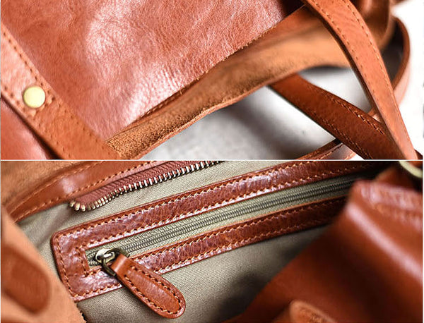Cute Womens Leather Crossbody Tote Small Handbags For Women Elegant