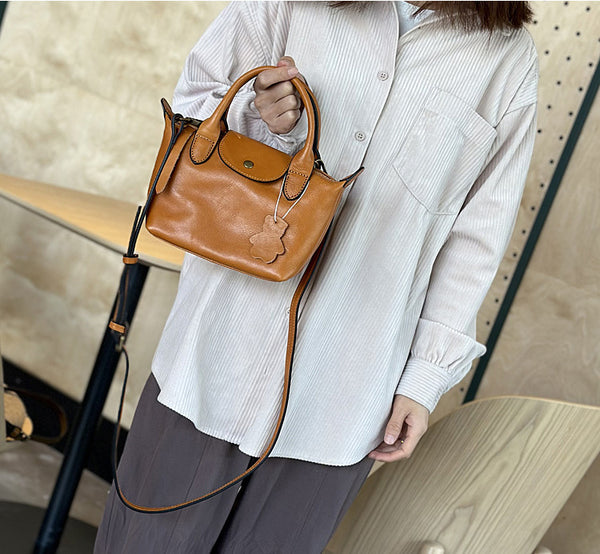 Cute Womens Leather Over The Shoulder Bag Crossbody Small Bags For Women Classy