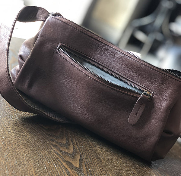 Genuine Leather Shoulder Bags For Women Soft Leather Crossbody Bag Genuine Leather