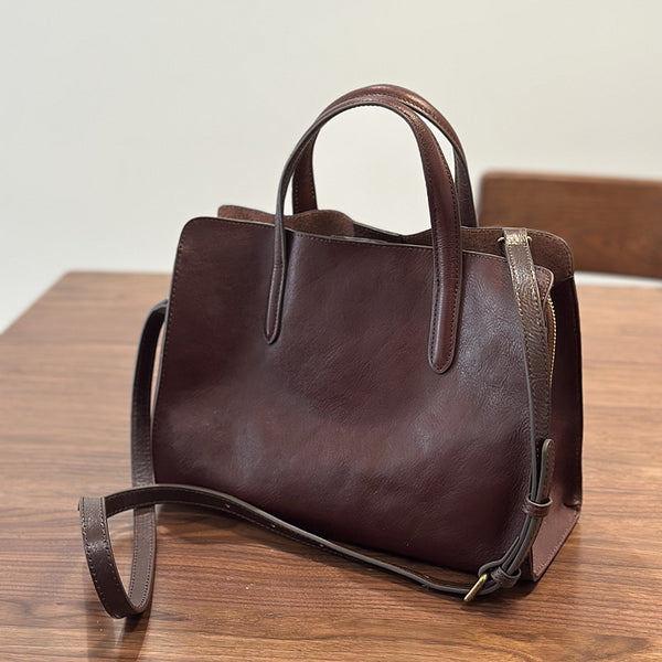 Ladies Quality Leather Handbags Small Shoulder Bags For Women Small