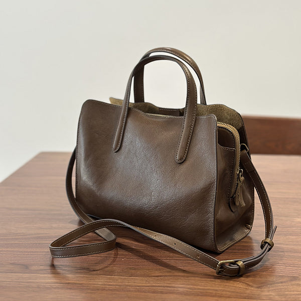 Ladies Quality Leather Handbags Small Shoulder Bags For Women Beautiful