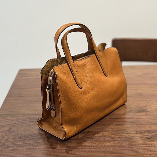 Ladies Small Brown Crossbody Bag Shoulder Handbags