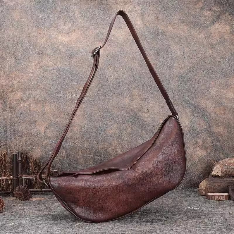 Leather clearance sling handbags