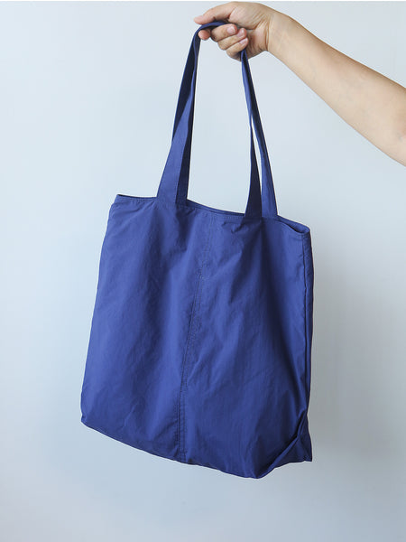 Lightweight Nylon Tote Bag for Women Large Shoulder Handbag with Zipper Pouch Classic
