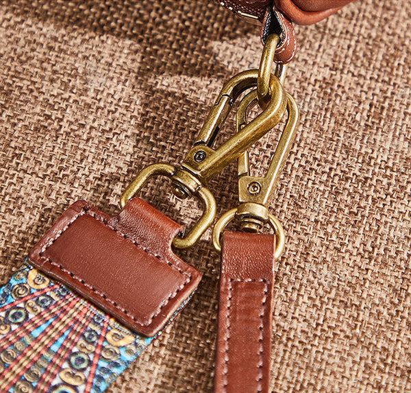 Mini Leather Barrel Bag for Women Genuine Cowhide Underarm Crossbody Gift idea