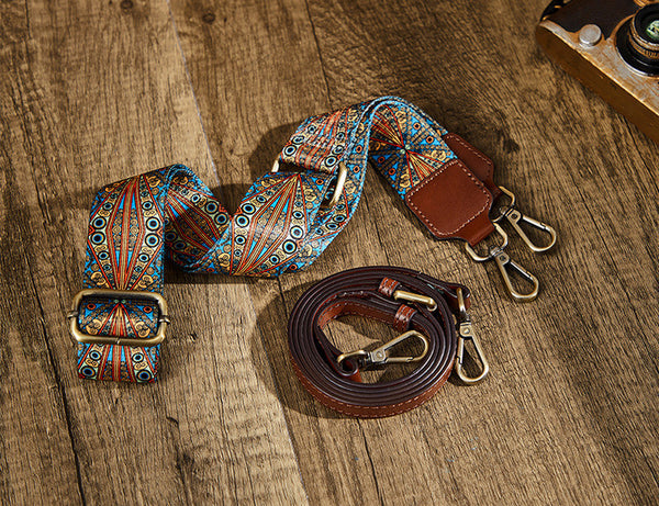 Mini Leather Barrel Bag for Women Genuine Cowhide Underarm Crossbody Gift-idea