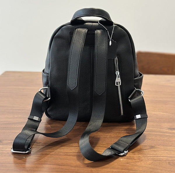 cheap black leather backpack Buy The Atlas Fashioned from premium leather that feels as luxurious as it looks Parker Leather Backpack - Built-In