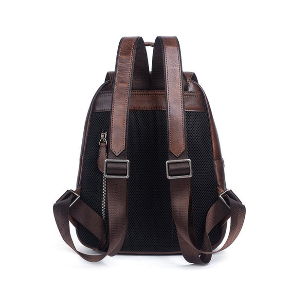 Small Leather Backpack Purse For Women Leather Rucksack Bag Quality