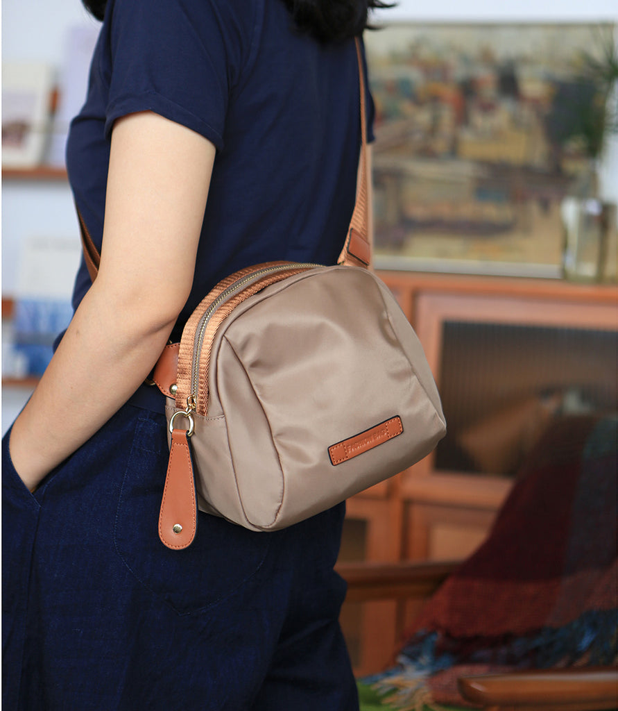 Flipkart.com | BNF Hobo Sling Bags Messenger Purses Crossbody Shoulder  Bucket Bag Khaki Shoulder Bag - Shoulder Bag
