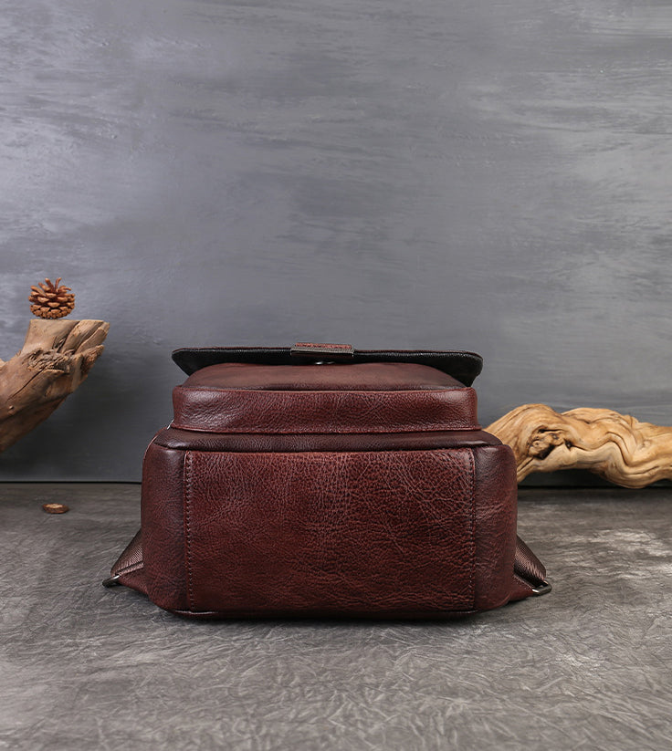 convertible backpack bag faux leather Women's Leather Backpack Convertible Multifunction Shoulder Bag – igemstonejewelry
