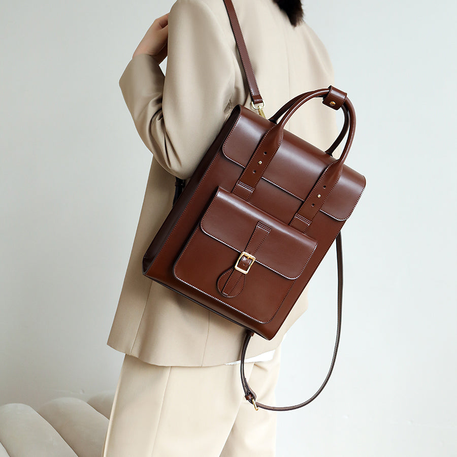 Women's Vintage Anti theft Backpack Purse Multifunctional - Temu