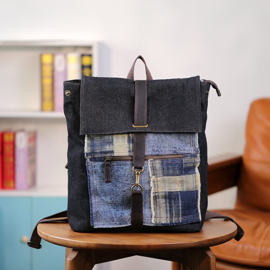 carry on travel duffel bags Campaign Waxed Canvas Large Field Bag On The Hook Rod Category: Bags Color:FLO_Eagle Blue/Meridian Blue making memories with your