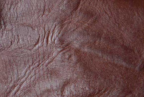 Vintage Full-Grain Leather Shoulder Bag Underarm Bag for Women Clutch Crossbody Handba Durable