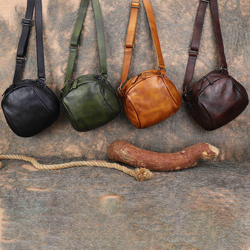 best leather crossbody bags for travel Bag Black/Tan The adjustable strap can be switched from side to side for added convenience Cross Body Bag Best Leather