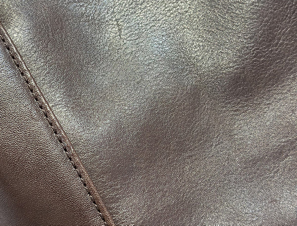 Small Leather Bucket Bag for Women Top Handle Crossbody Purse