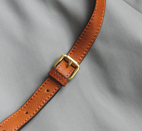 Vintage Leather Envelope Crossbody Bag for Women Vegetable Tanned Cowhide Shoulder Bag Nice