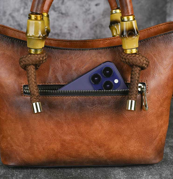 Vintage-Women's-Full-Grain-Leather-Mini-Backpack-Bag-mini-leather-rucksack-Aesthetic