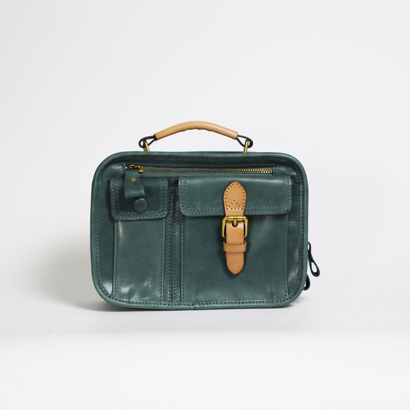 Vintage Women's Crossbody Handbags Brown Shoulder Bag Affordable