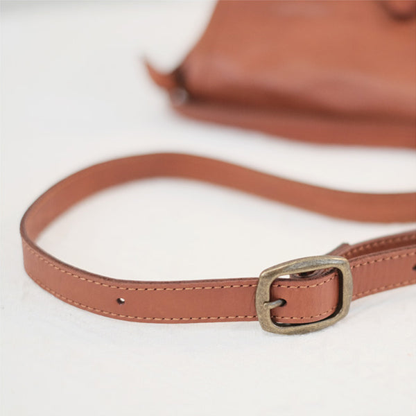 Vintage Womens Leather Shoulder Bag Crossbody Satchel Purses Premium