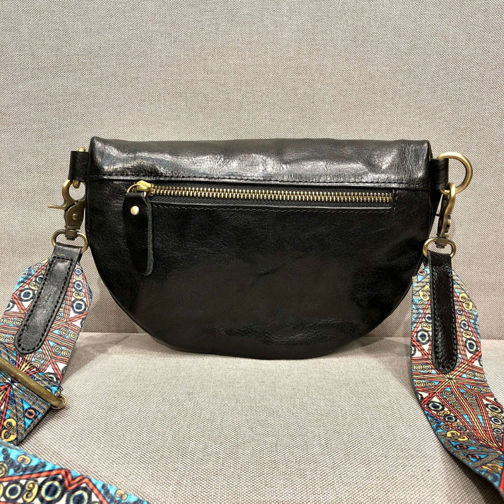 Clear Sling Bags with Boho Belt – Beautiful Soul Boutique
