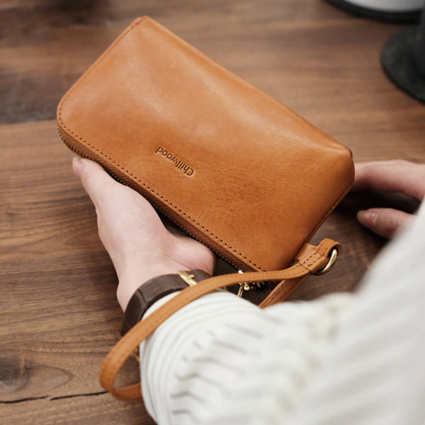 Women's Minimalist Wallet Phone Purse Wallet for Women Affordable