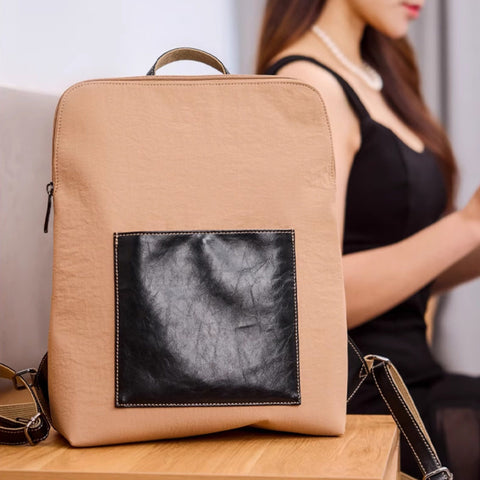 Women's Small Laptop Backpack Minimalist 13-Inch Work Bag – igemstonejewelry