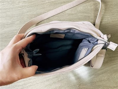 Women's Woven Bag Leather Crossbody Satchel Purse Leather Shoulder Bag Capacity