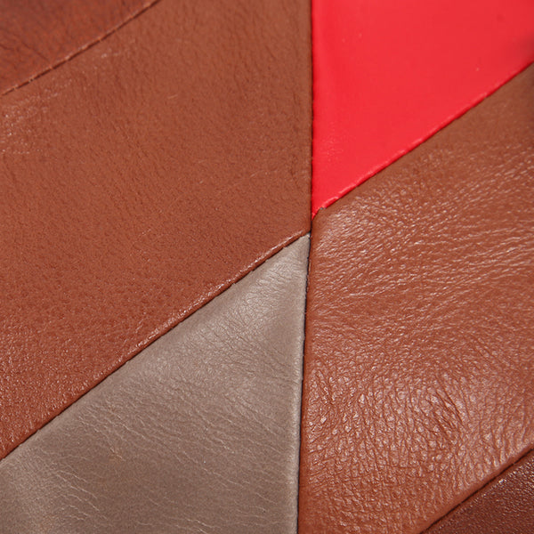 Womens-Boho-Patchwork-Genuine-Leather-Shoulder-Bag- Vintage-Handbag-Underarm-Purse-For-Women-Details