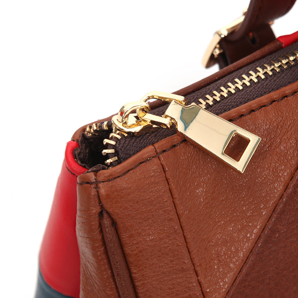 Womens-Boho-Patchwork-Genuine-Leather-Shoulder-Bag- Vintage-Handbag-Underarm-Purse-For-Women-Gift-idea